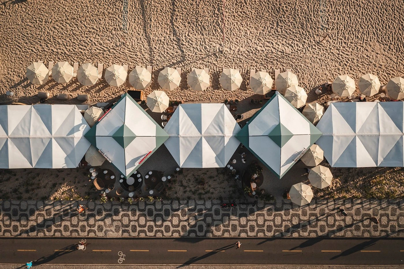 Sunset on the Sand - Beach Club in Ipanema at Sel d'Ipanema Beach Club